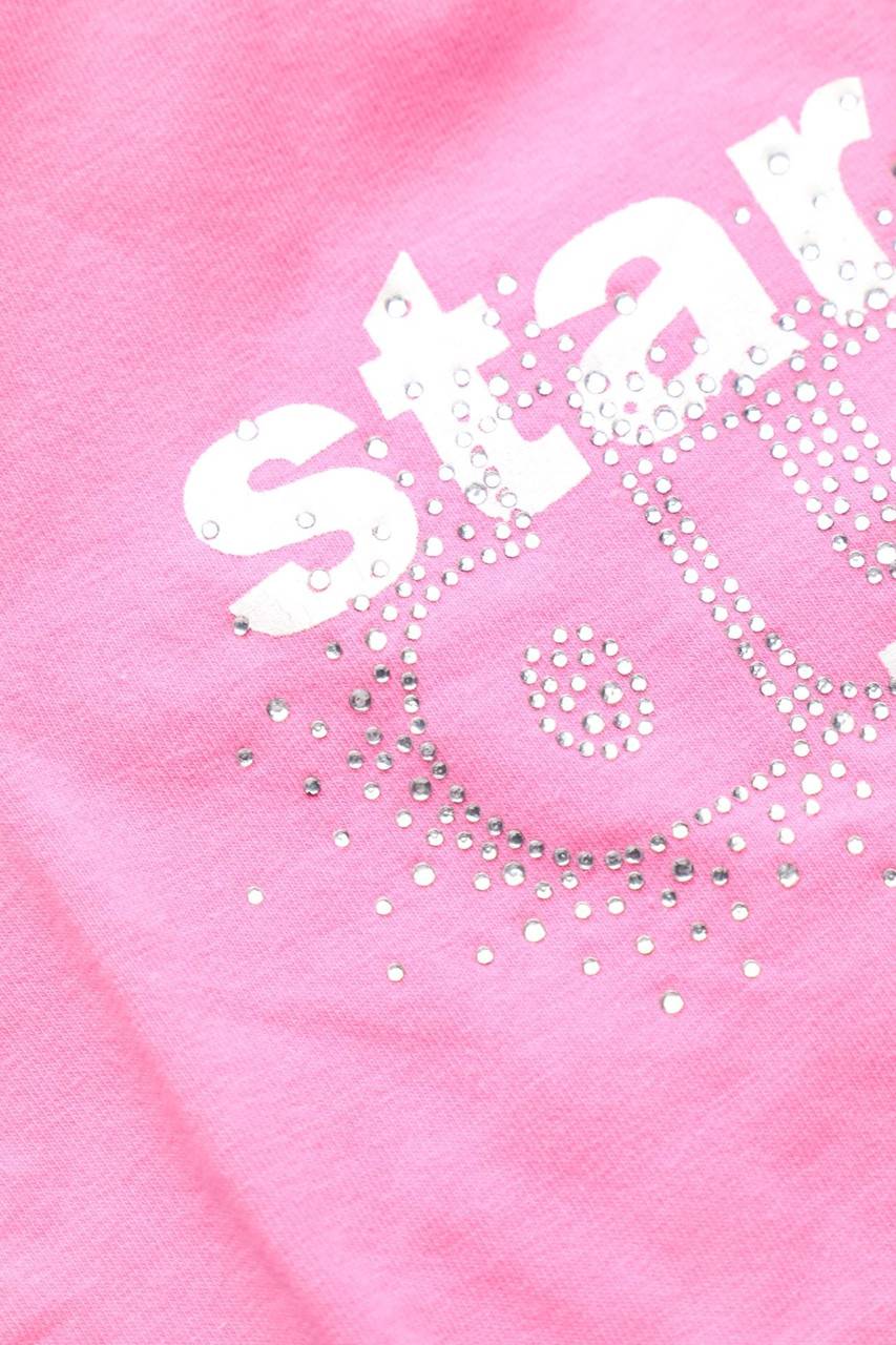 Carou Mirtillo Kombination Mit Strass-Steinen