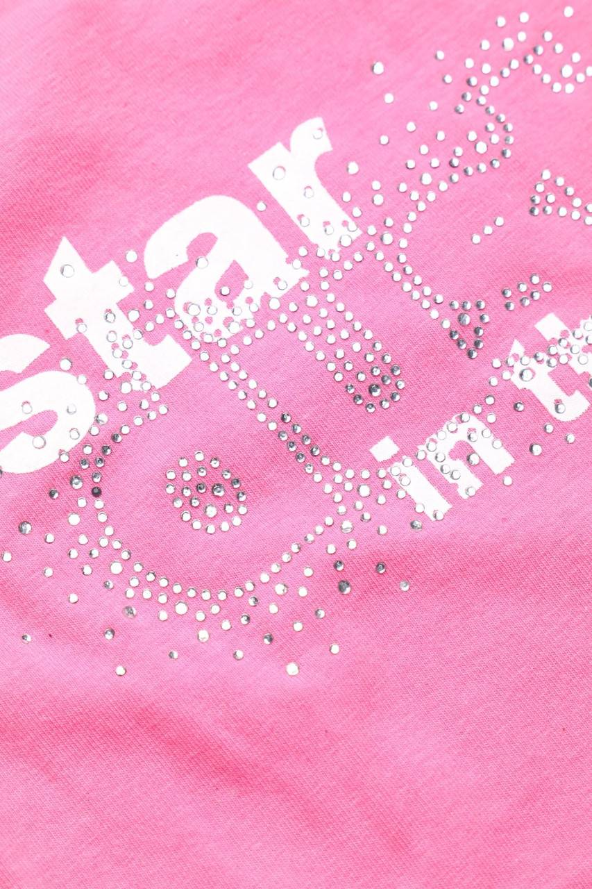 Carou Mirtillo Kombination Mit Strass-Steinen