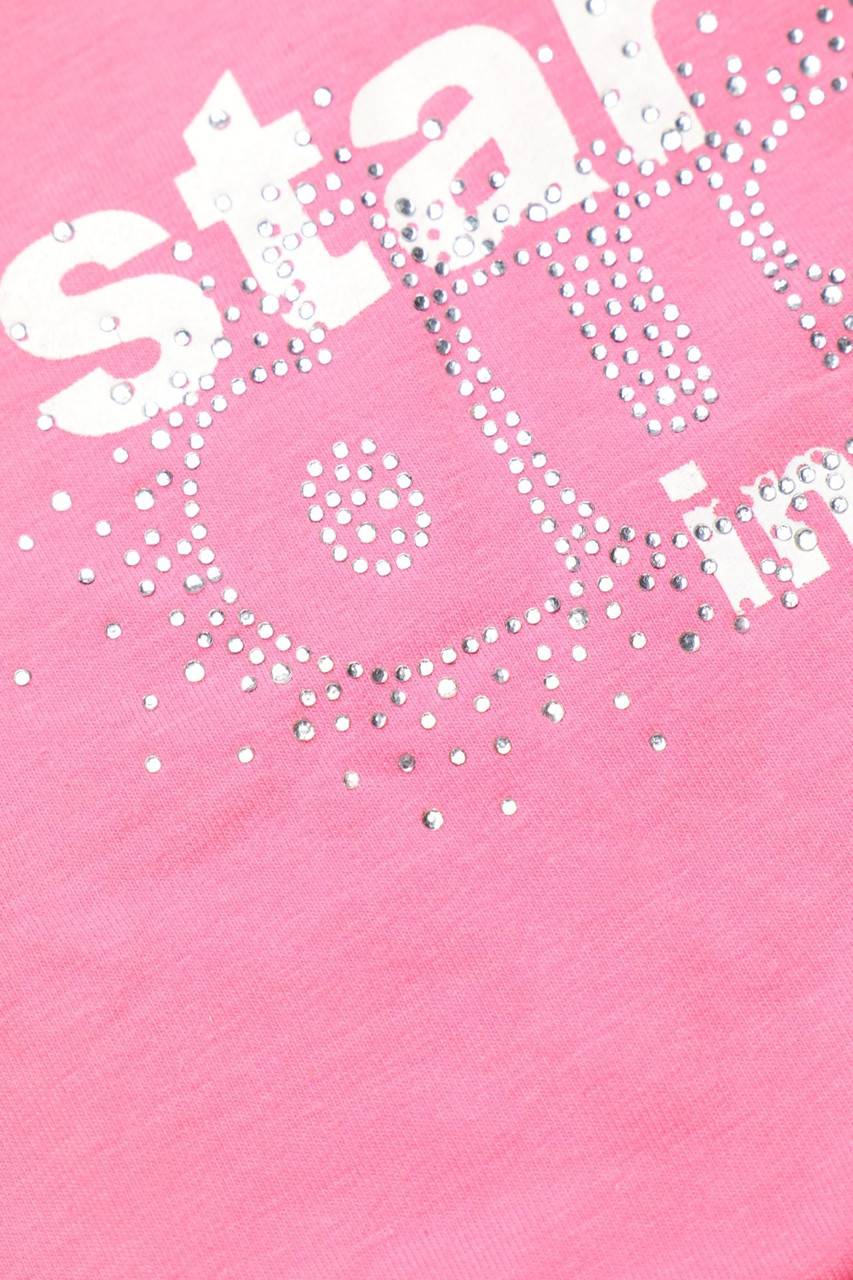 Carou Mirtillo Kombination Mit Strass-Steinen