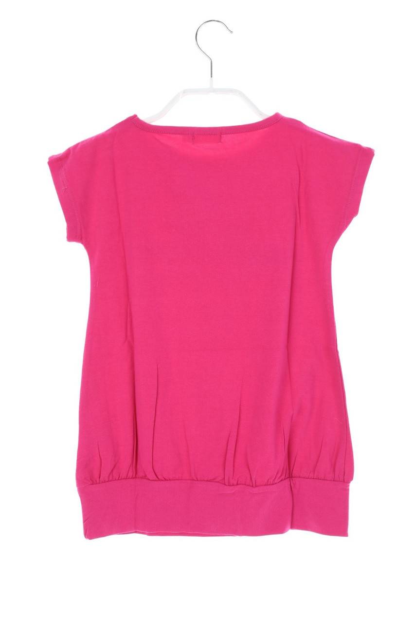 Carou Mirtillo T-Shirt Mit Strass-Steinen