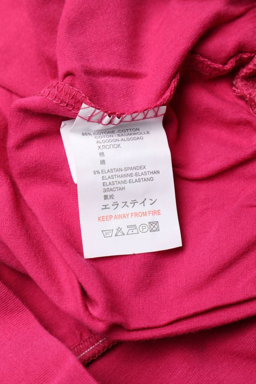 Carou Mirtillo T-Shirt Mit Strass-Steinen