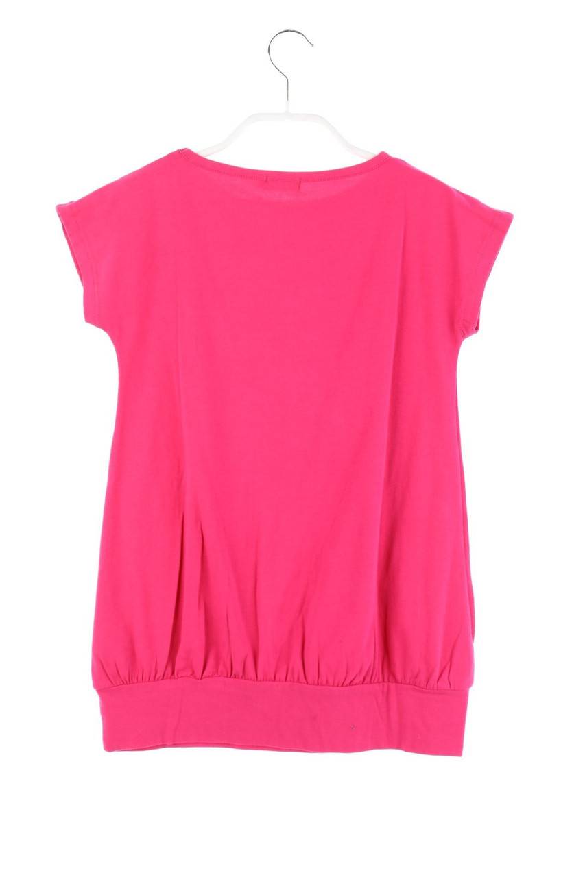 Carou Mirtillo T-Shirt Mit Strass-Steinen
