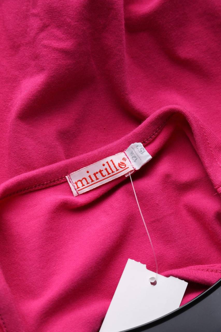 Carou Mirtillo T-Shirt Mit Strass-Steinen