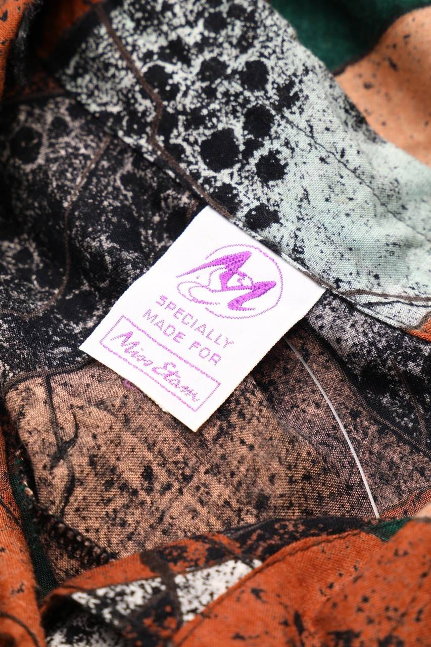 Carou Miss Etam Bluse Mit Print