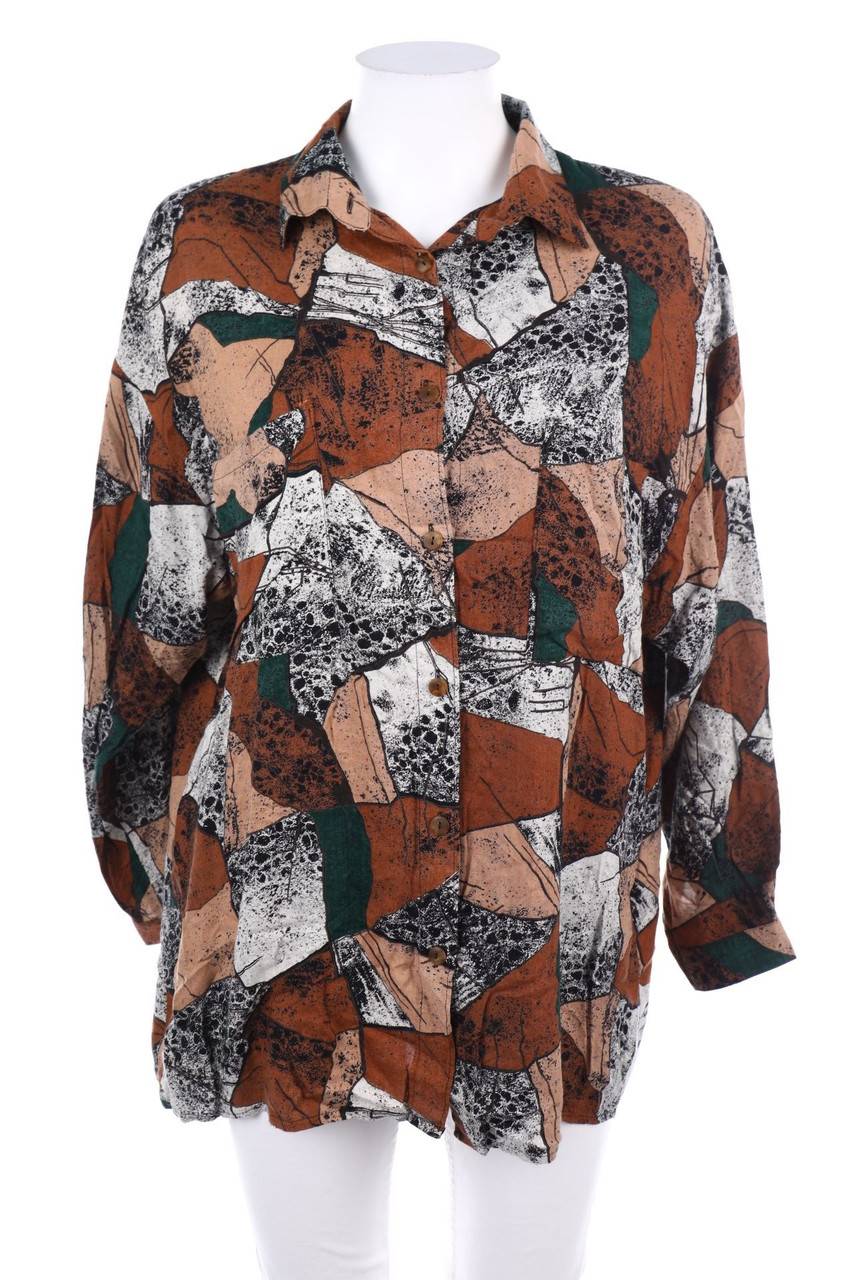 Carou Miss Etam Bluse Mit Print