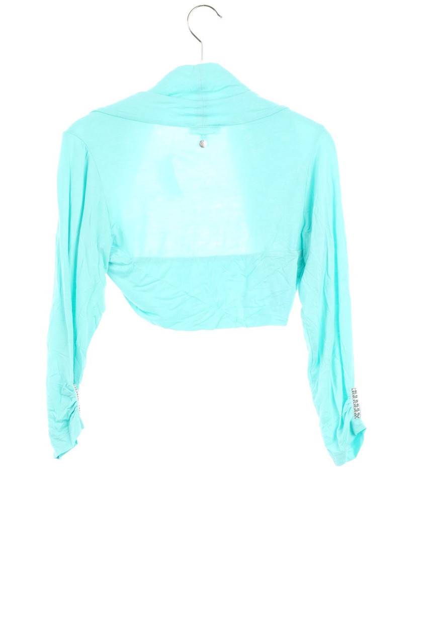 Carou MISS GRANT Bolero-Strickjacke