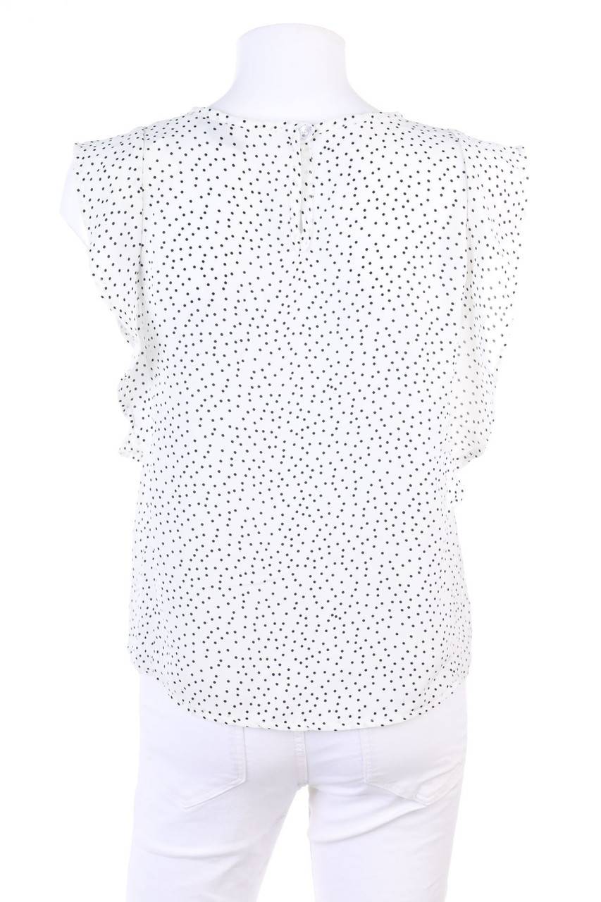 Carou Miss Miss Blusentop Mit Volants