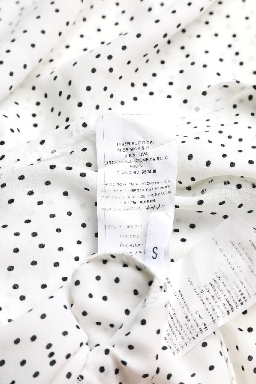 Carou Miss Miss Blusentop Mit Volants