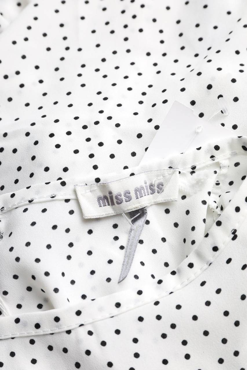 Carou Miss Miss Blusentop Mit Volants