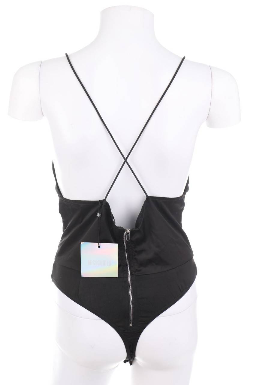 Carou MISSGUIDED Body Mit Reißverschluss