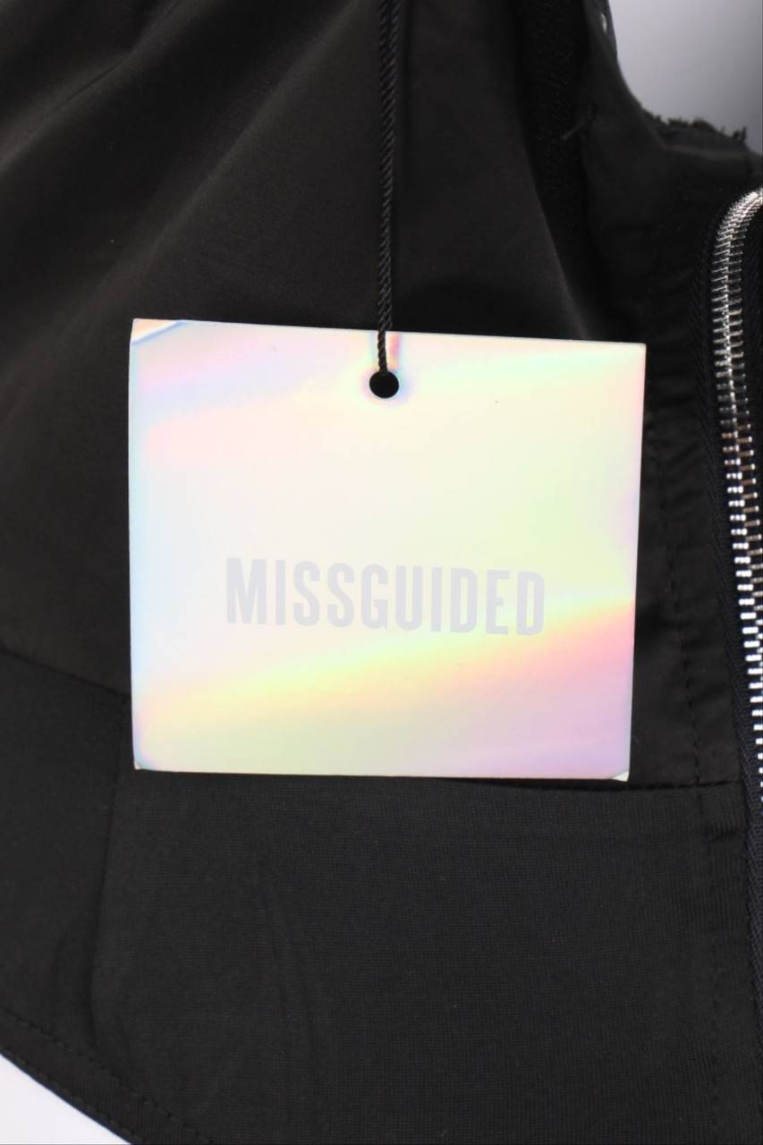 Carou MISSGUIDED Body Mit Reißverschluss
