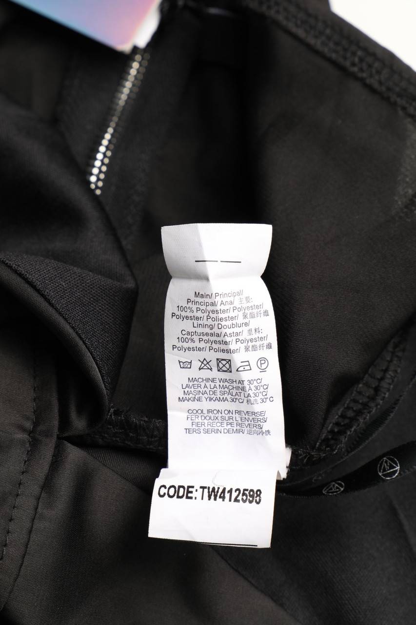 Carou MISSGUIDED Body Mit Reißverschluss