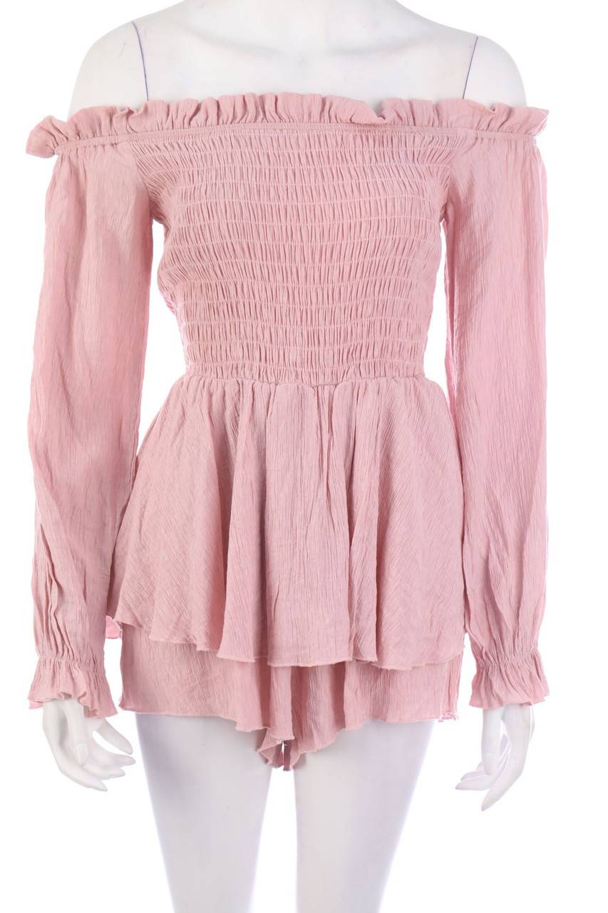 Carou MISSGUIDED Playsuit