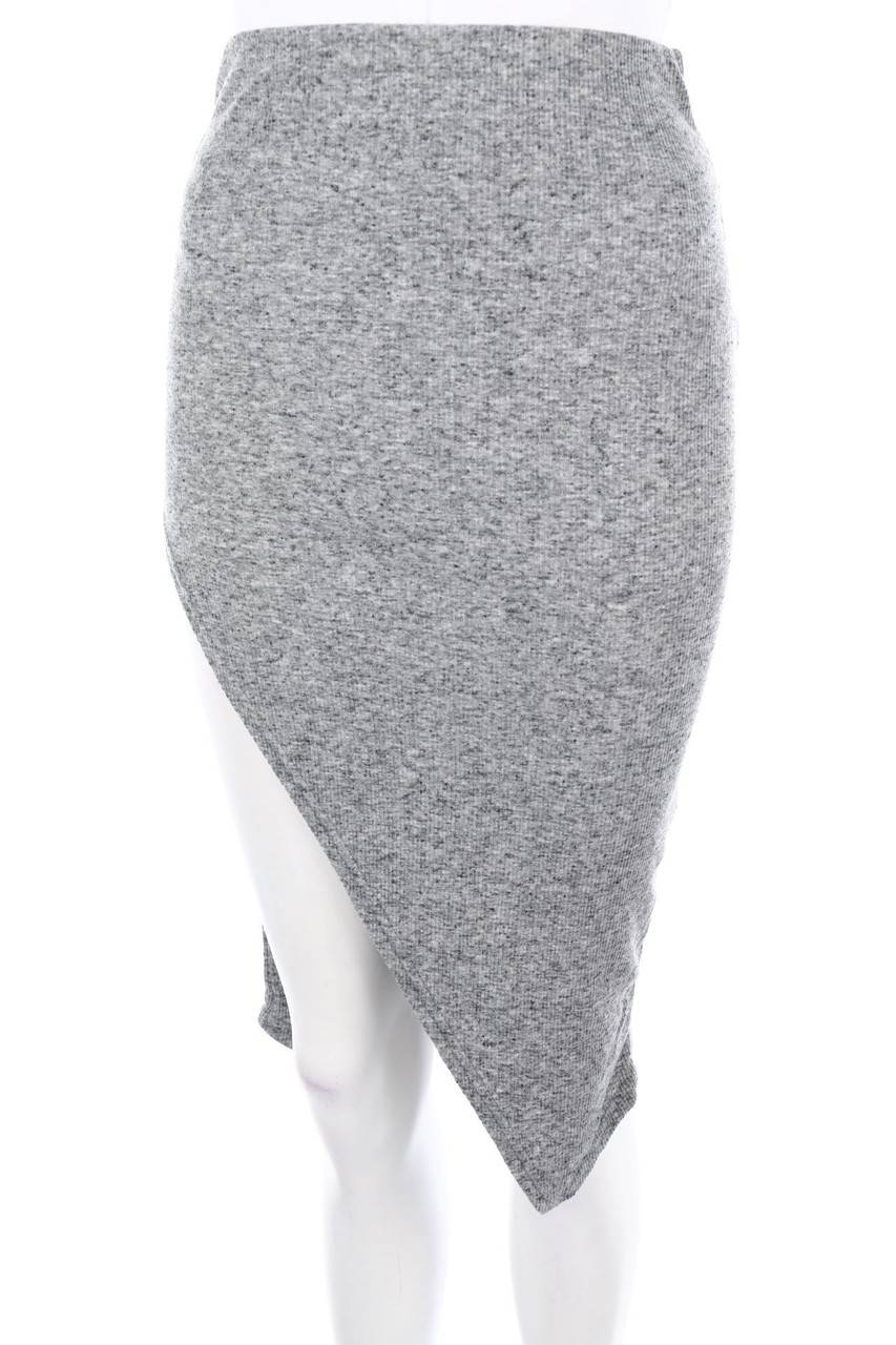 Carou MISSGUIDED Rock im Layer Look