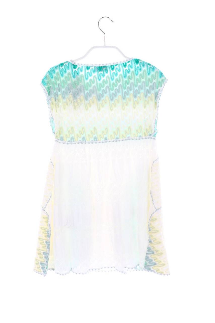 Carou MISSONI Häkel-Kleid