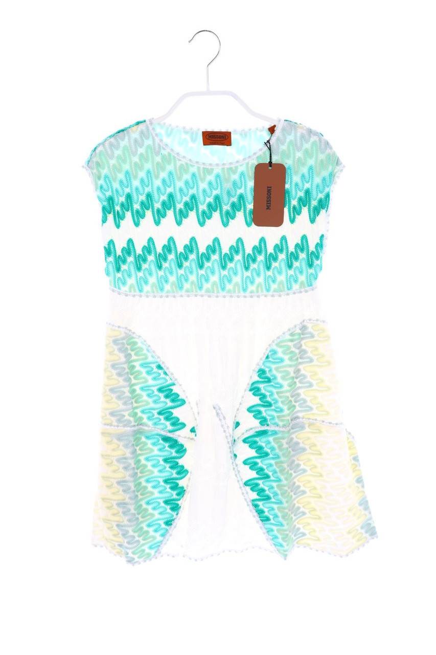 Carou MISSONI Häkel-Kleid