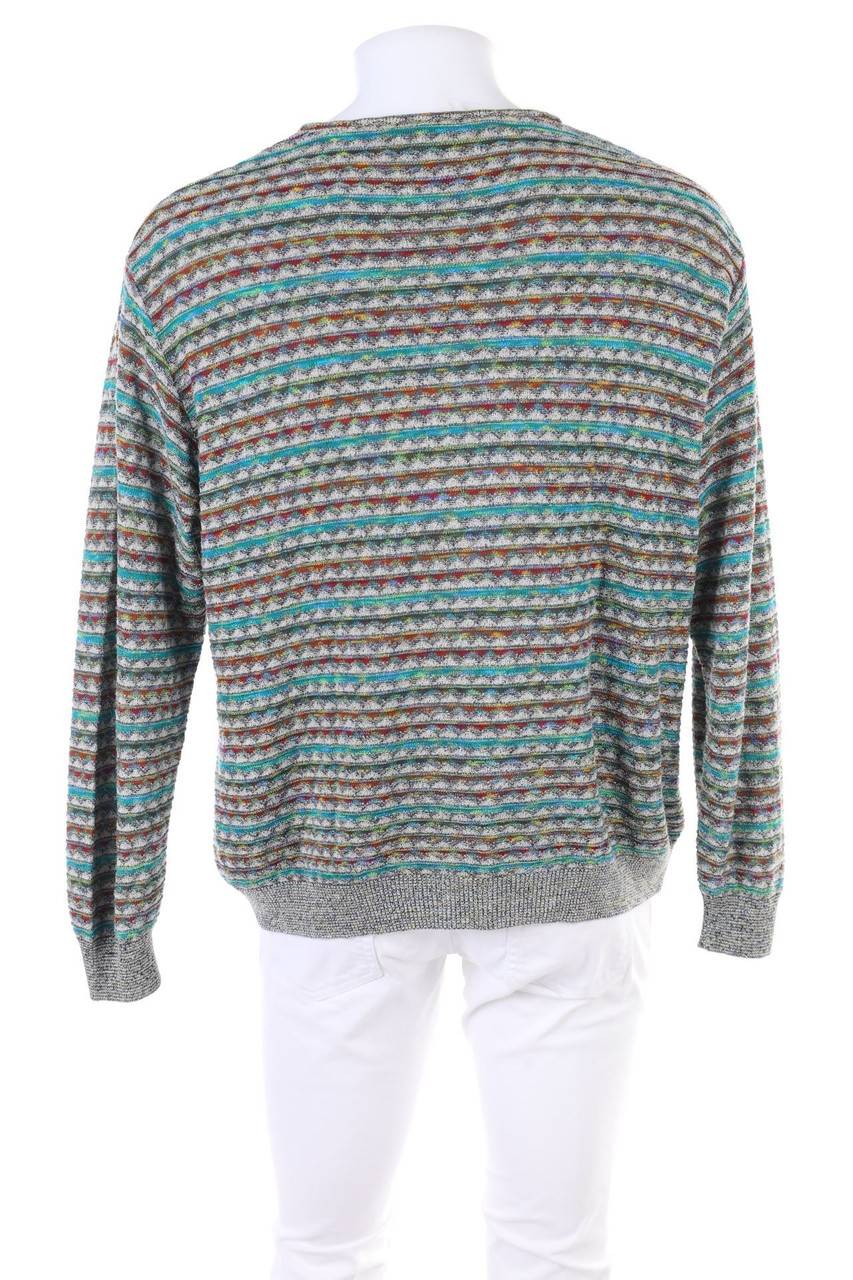 Carou MISSONI SPORT Muster-Cardigan