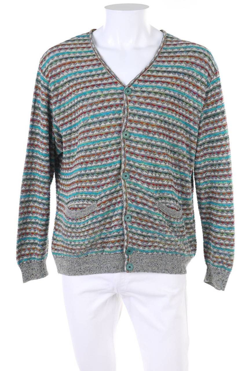 Carou MISSONI SPORT Muster-Cardigan