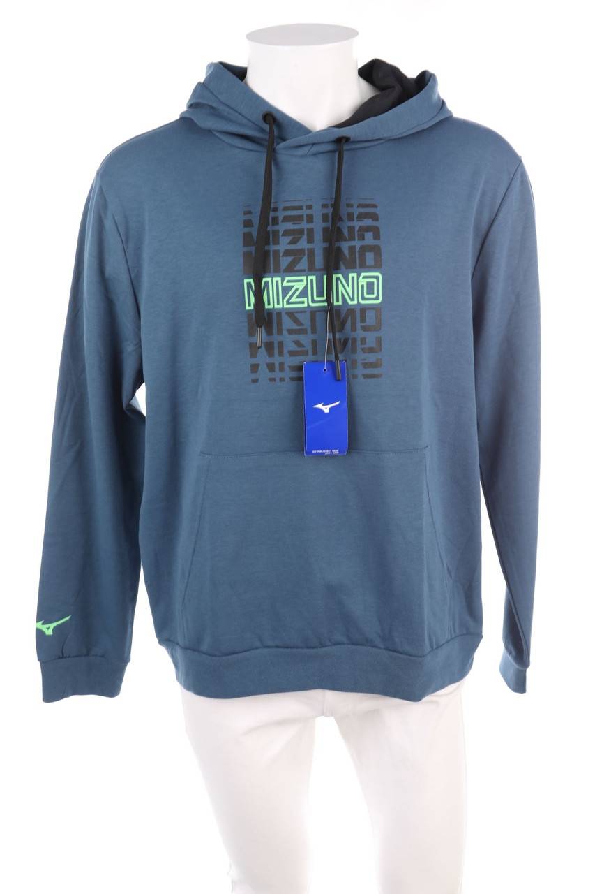 Carou MIZUNO Kapuzen-Pullover