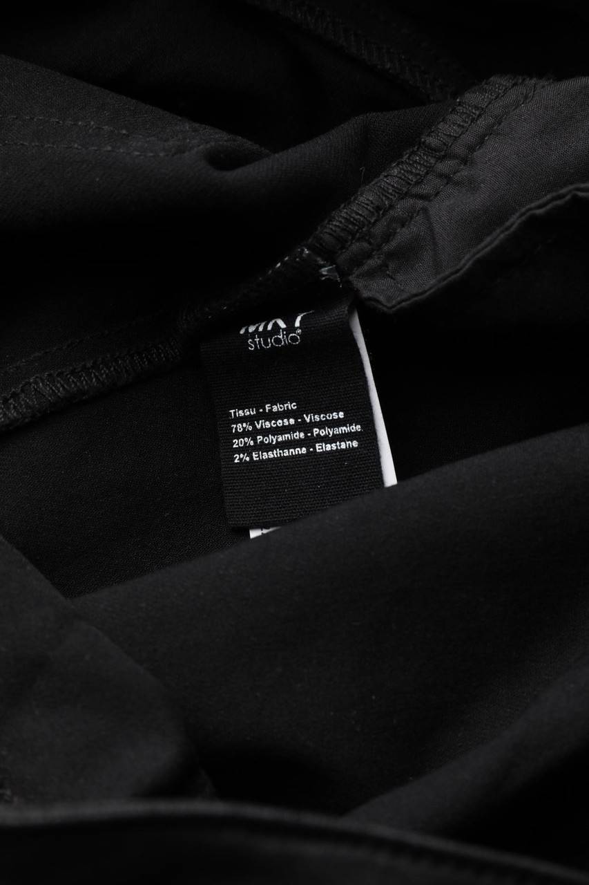 Carou MKT Studio Coated-Slim Jeans
