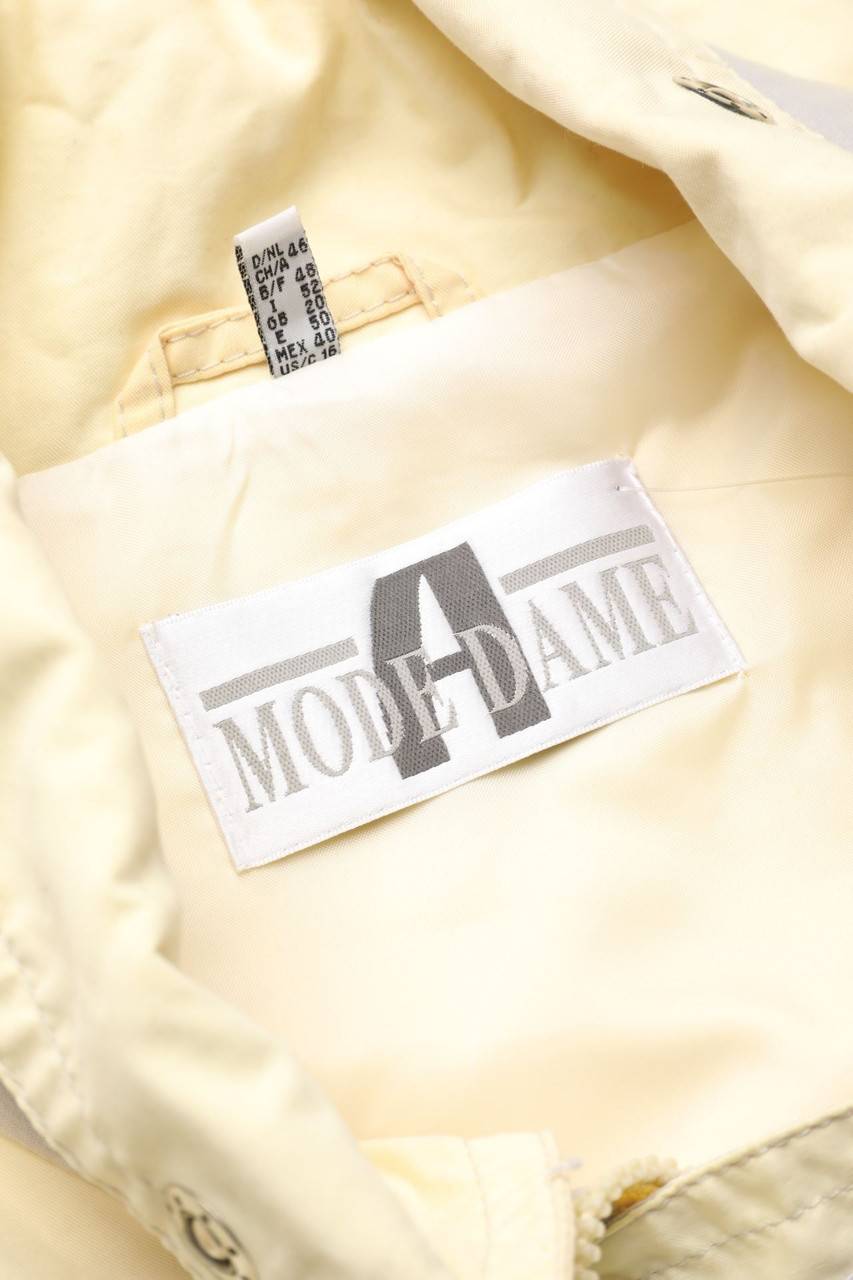 Carou MODE A DAME Vintage-Jacke