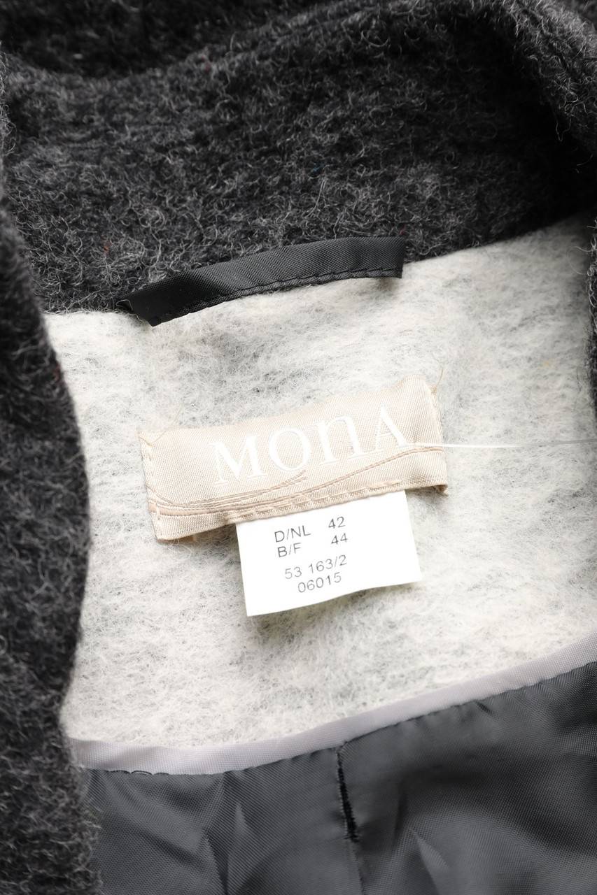 Carou Mona Blazer Aus Woll-Mix