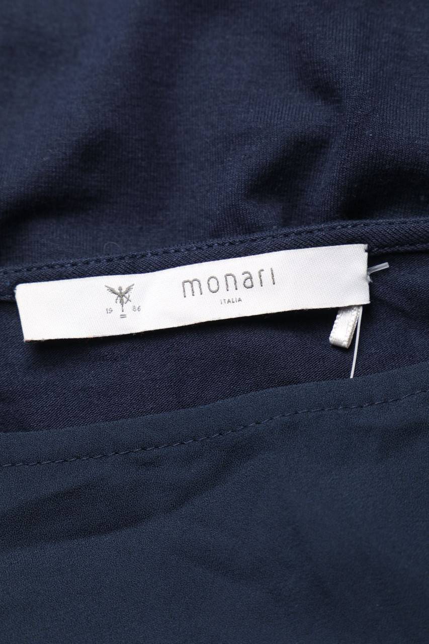 Carou Monari Bluse Mit 3/4-Ärmel Mit Tunnelzug