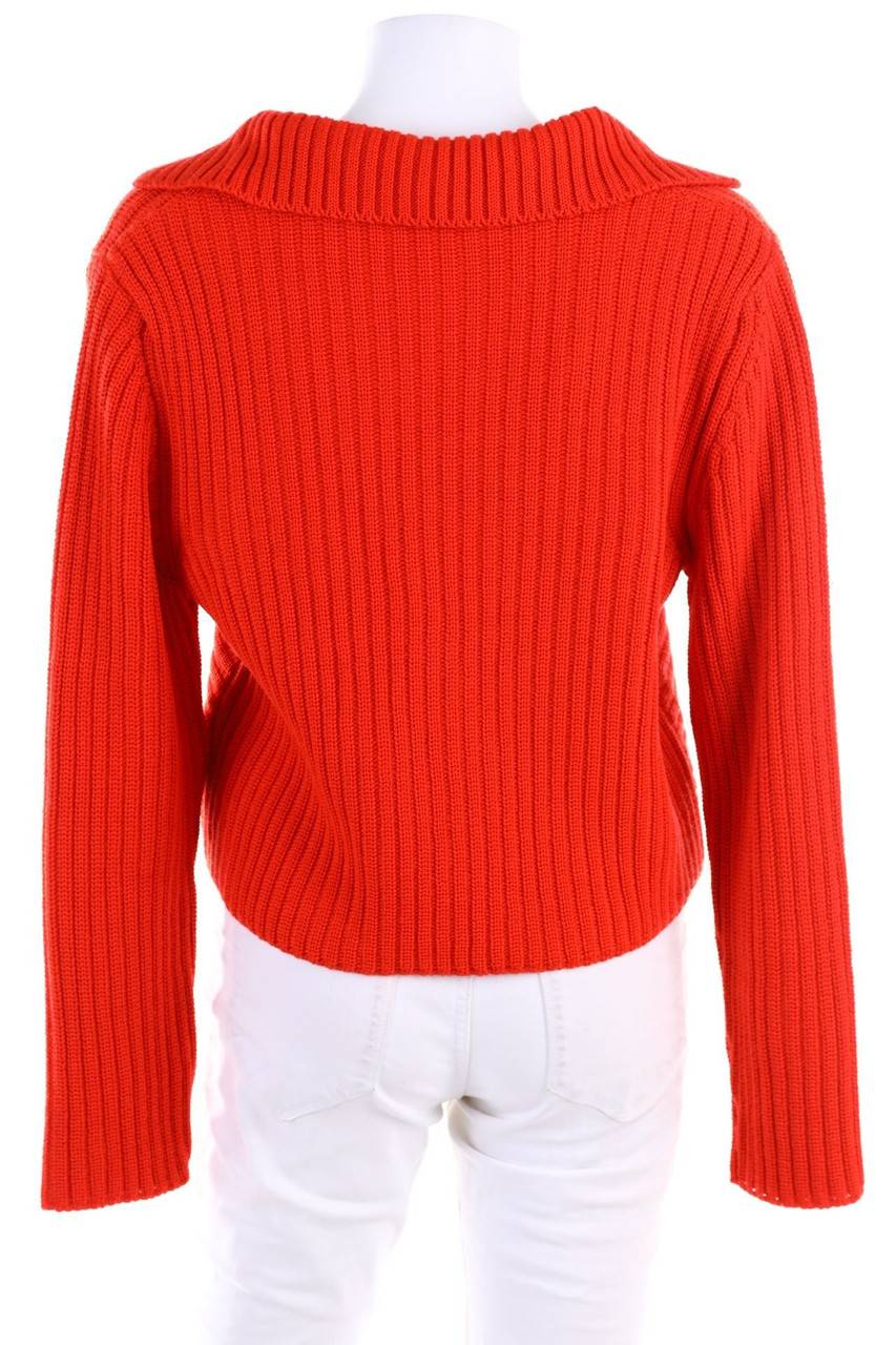 Carou Monari Strick-Cardigan Mit Merinowolle