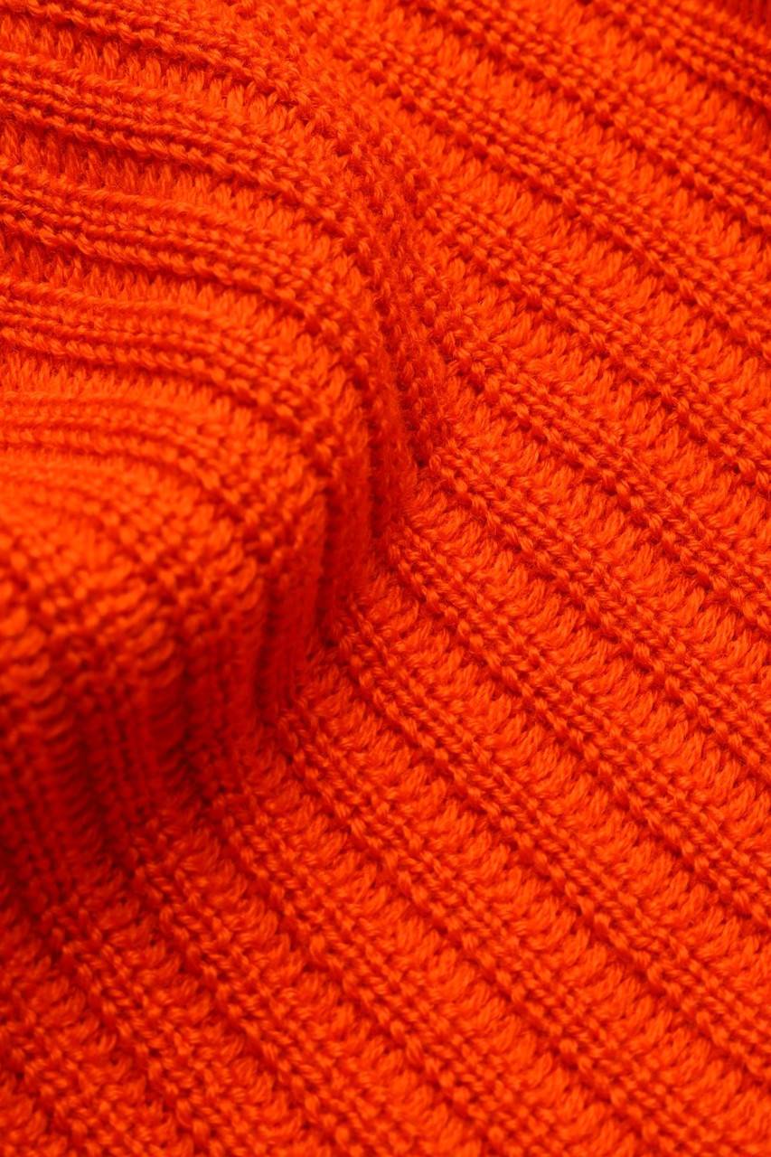 Carou Monari Strick-Cardigan Mit Merinowolle