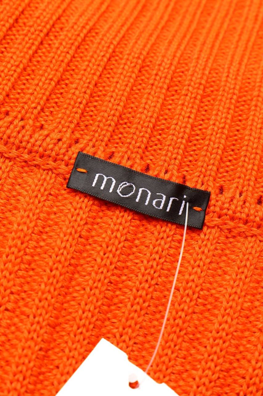 Carou Monari Strick-Cardigan Mit Merinowolle