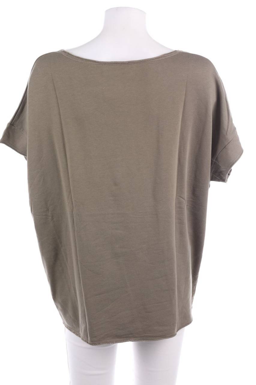 Carou Monari Sweatshirt Mit Print