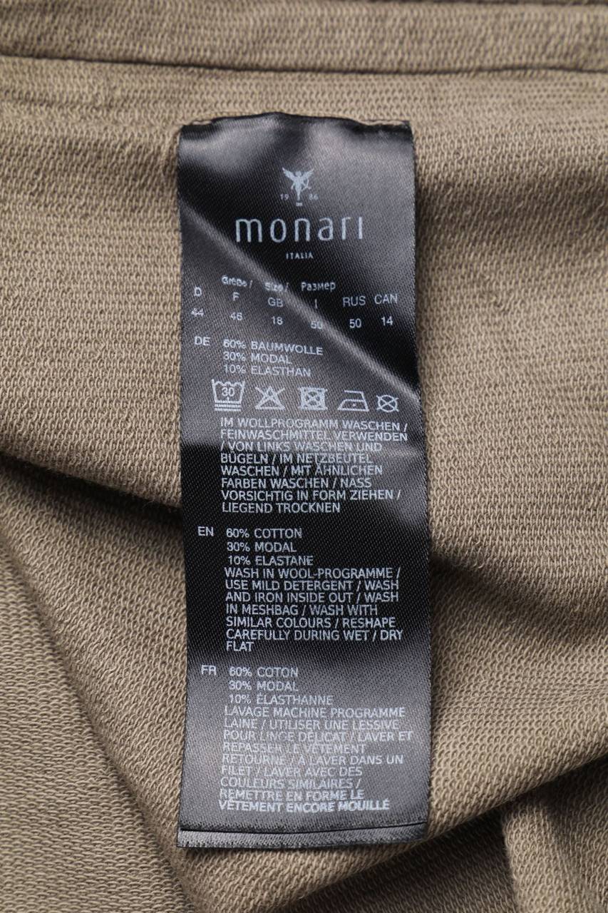 Carou Monari Sweatshirt Mit Print