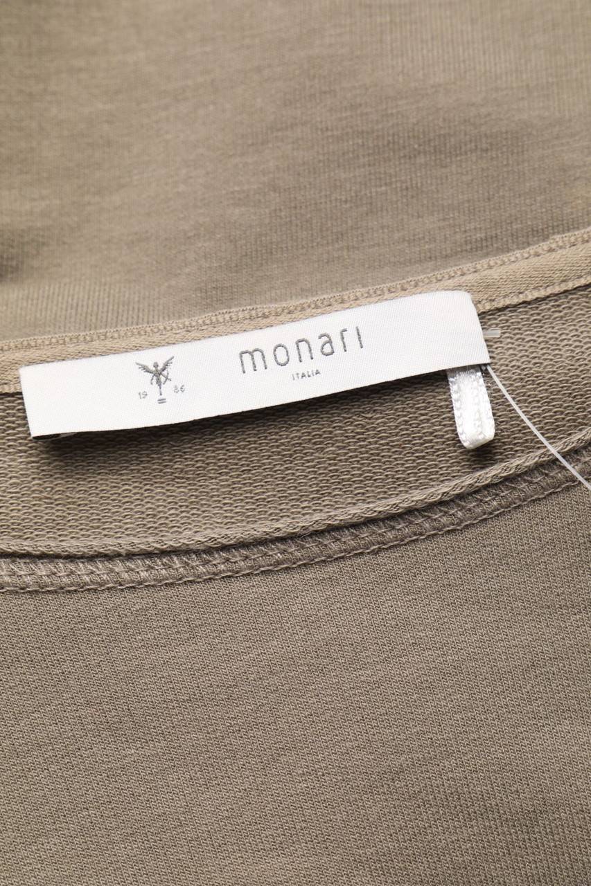 Carou Monari Sweatshirt Mit Print