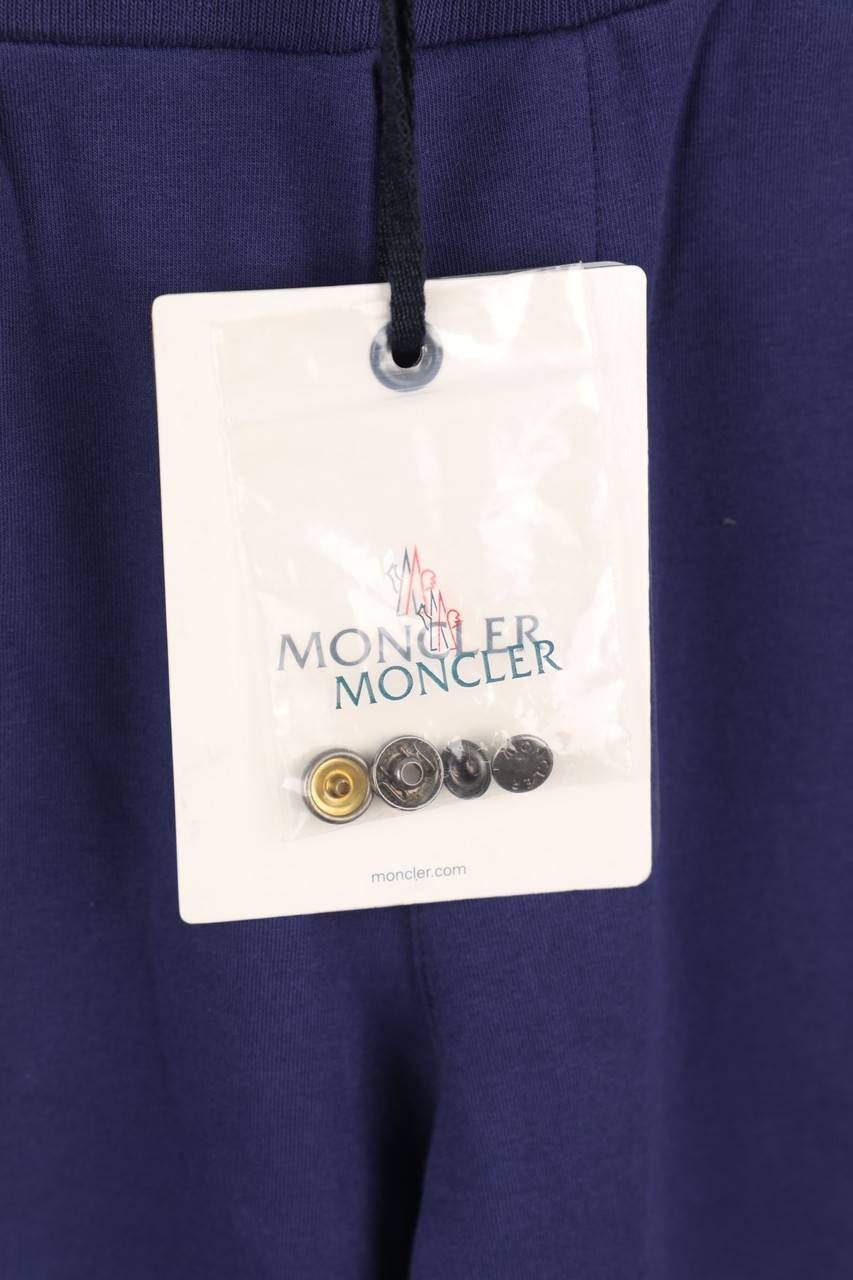 Carou Moncler Hose Mit Gummizug