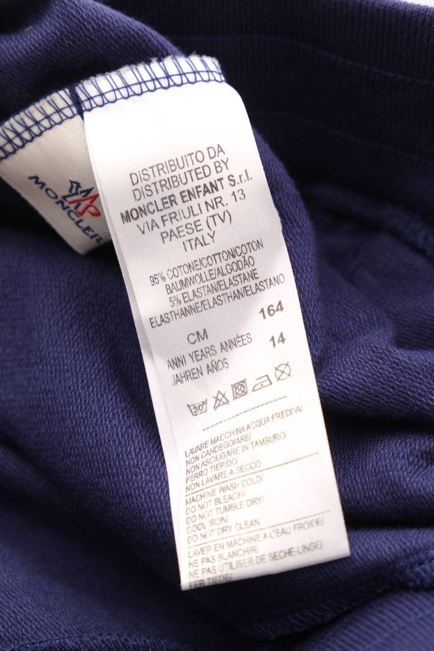 Carou Moncler Hose Mit Gummizug