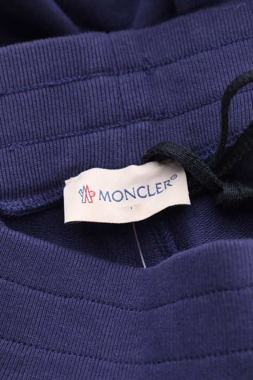 Carou Moncler Hose Mit Gummizug