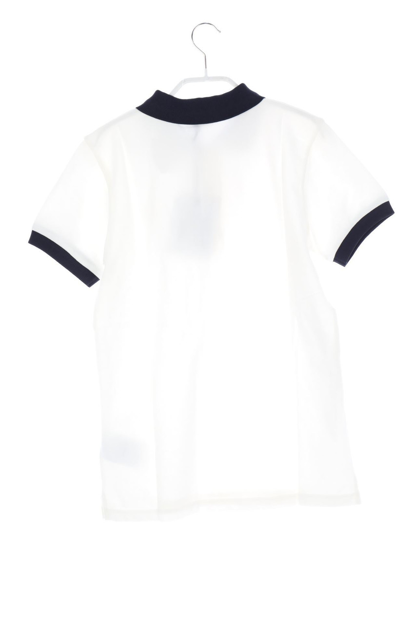 Carou Moncler Poloshirt Mit Logo-Patch