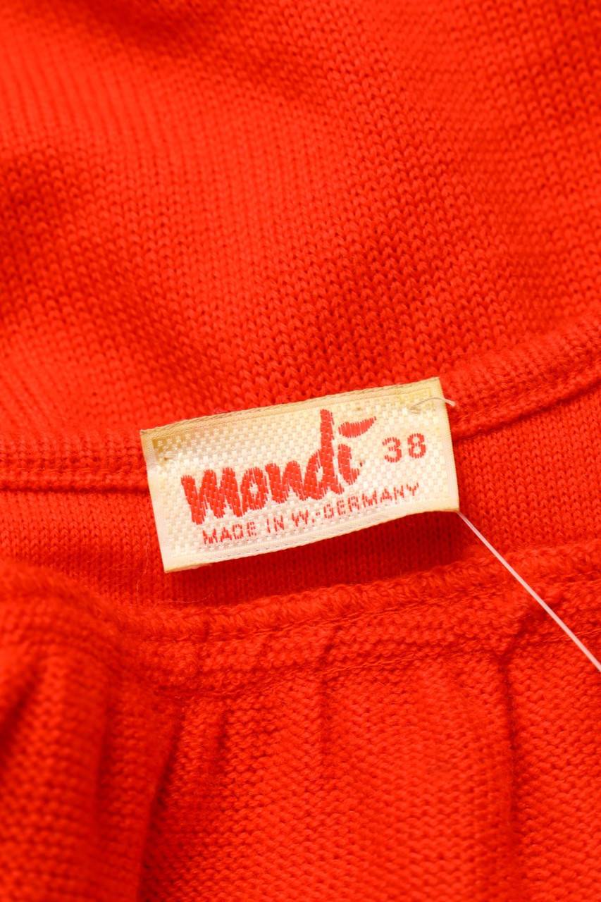 Carou Mondi Cropped-Cardigan Aus Schurwoll-Mix
