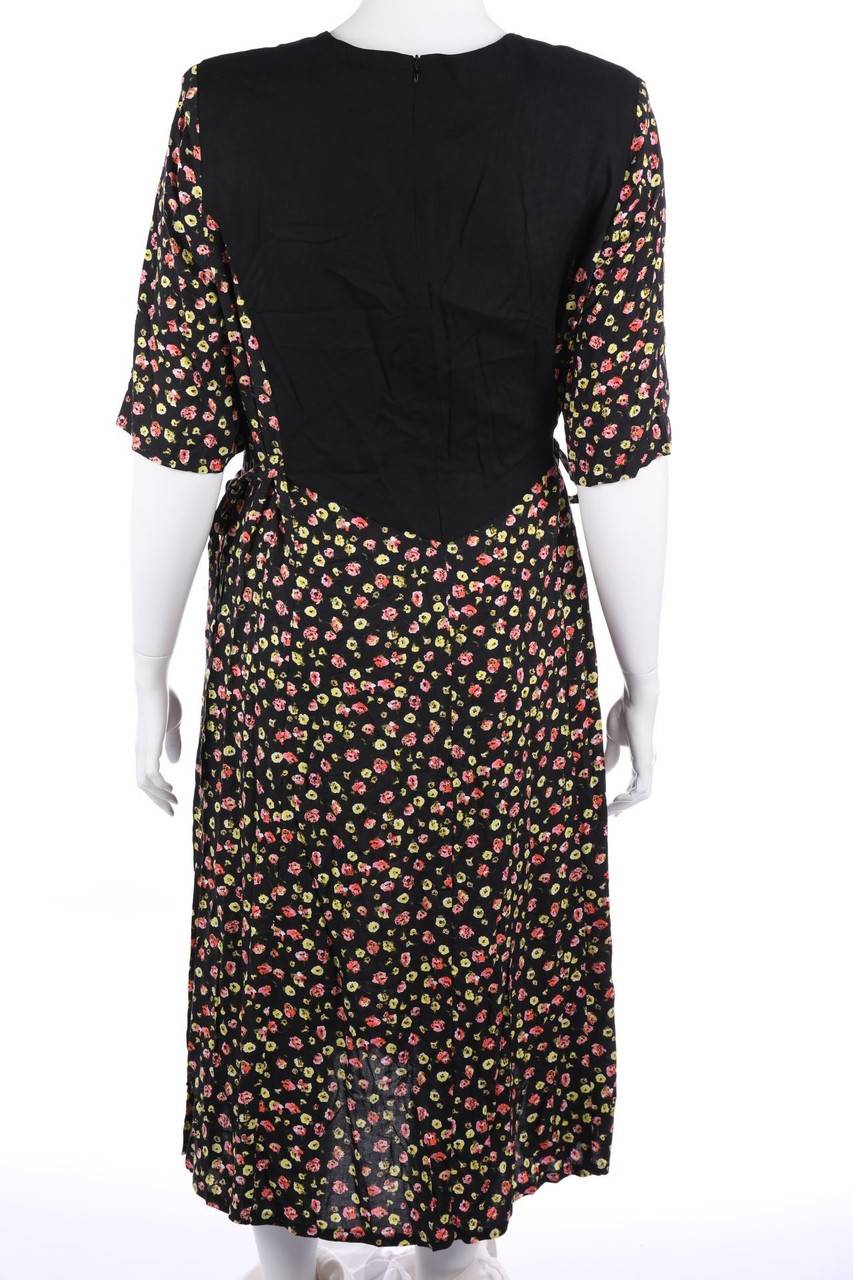 Carou Mondi Maxi-Kleid