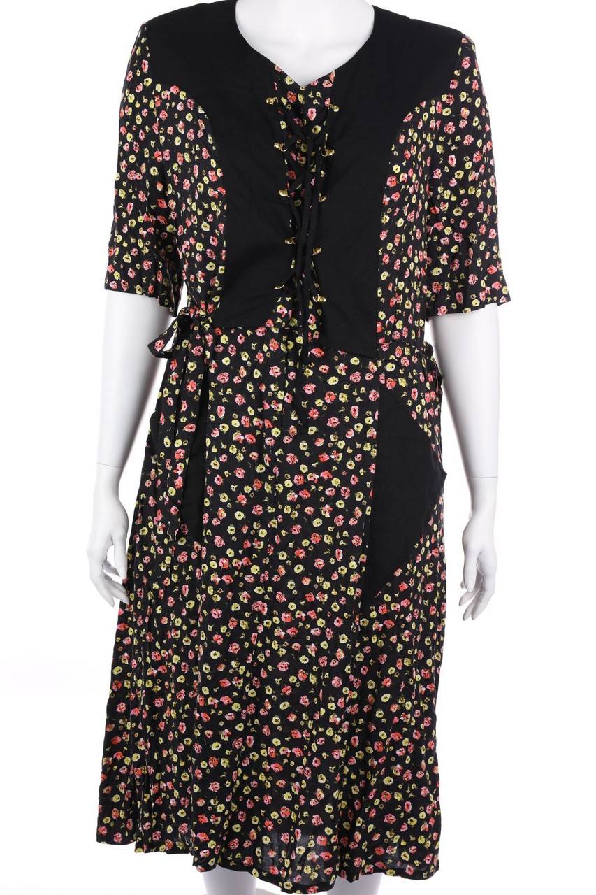 Carou mondi Maxi-Kleid
