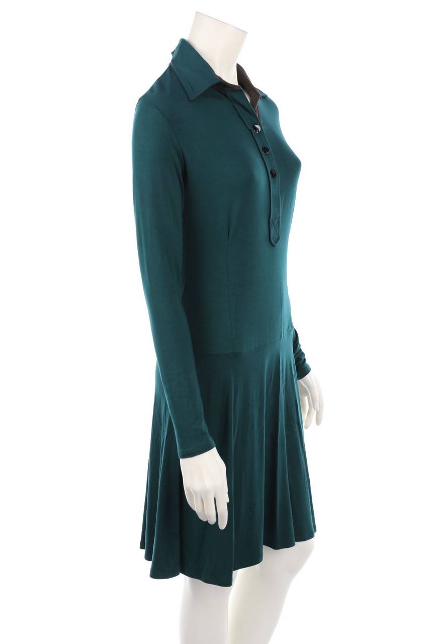 Carou MONIKA VARGA Milano Polokleid Aus Jersey