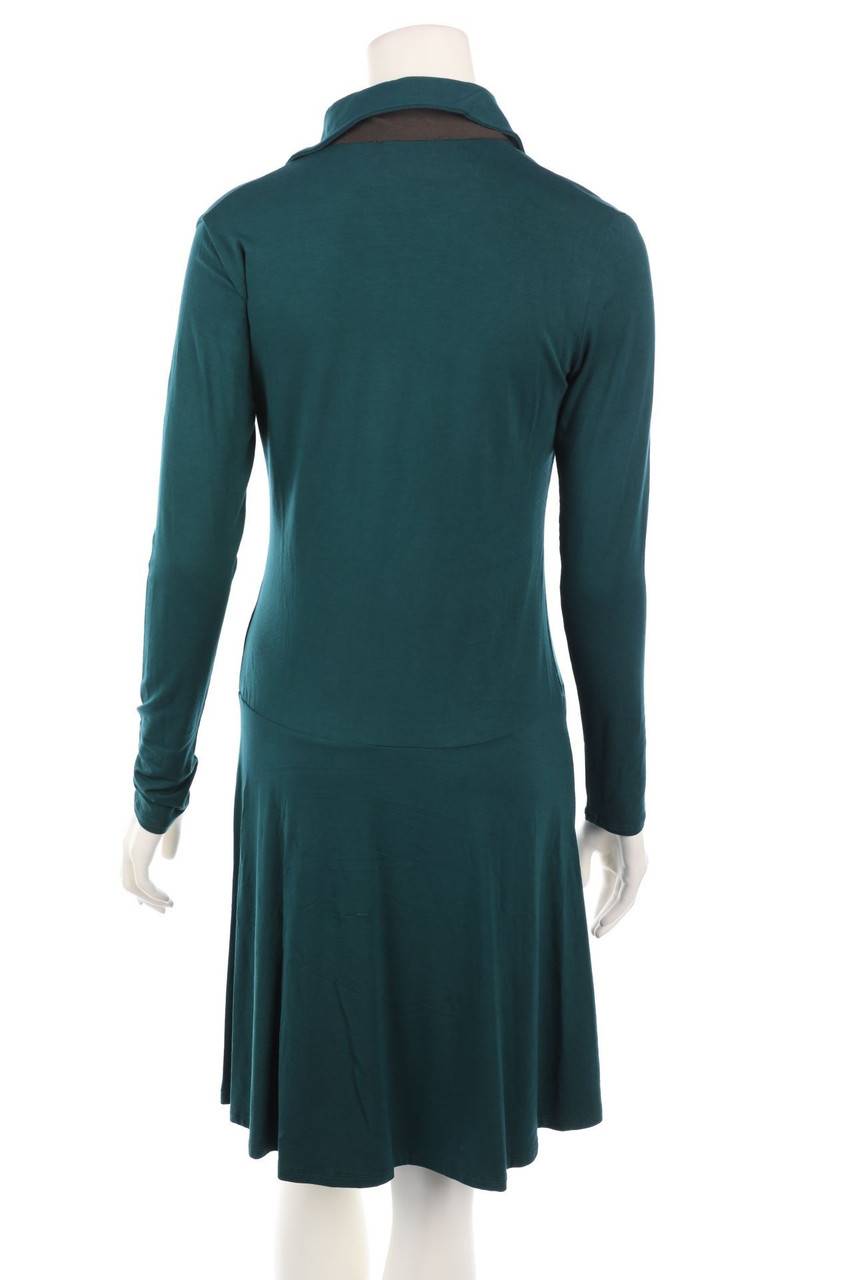 Carou MONIKA VARGA Milano Polokleid Aus Jersey