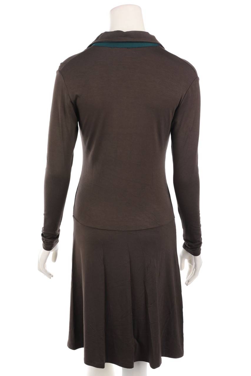 Carou MONIKA VARGA Milano Polokleid Aus Jersey