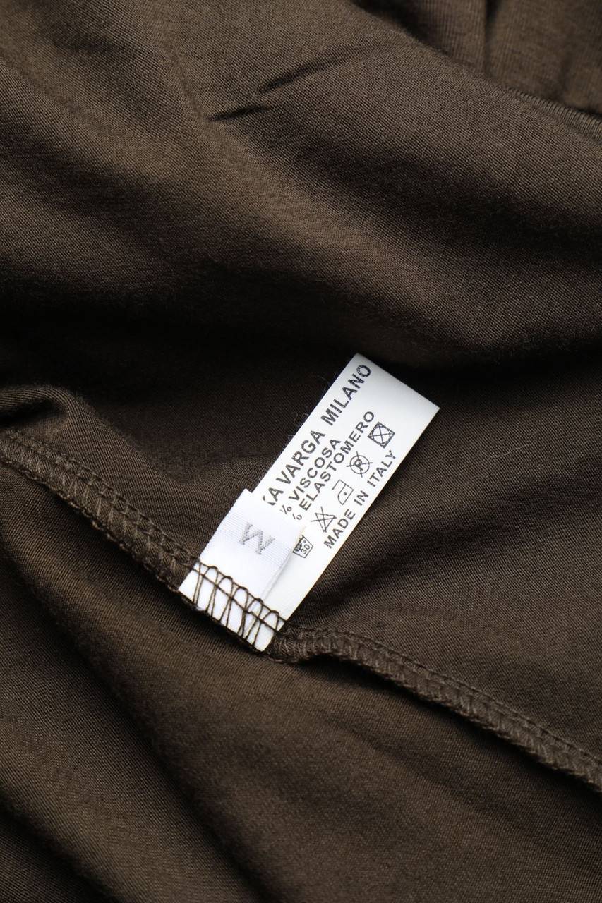 Carou MONIKA VARGA Milano Polokleid Aus Jersey