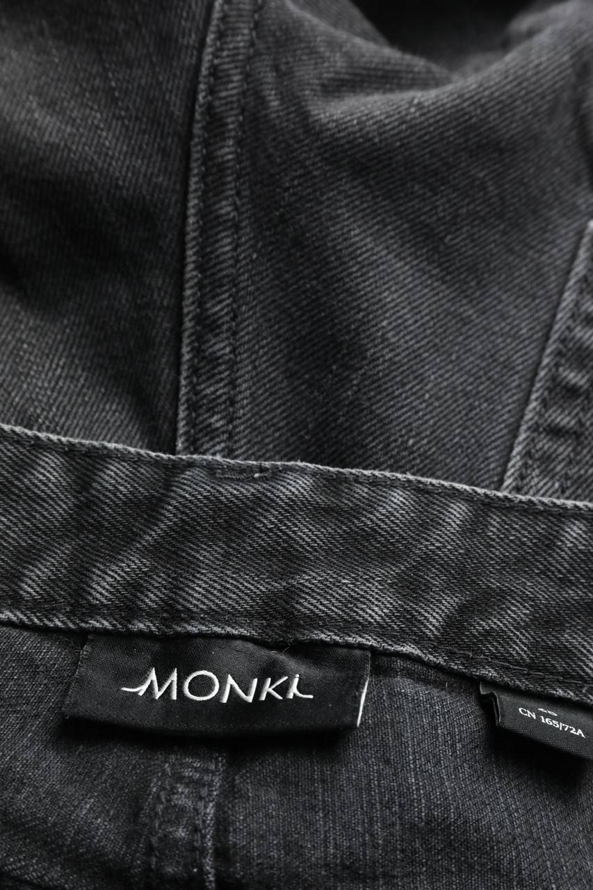 Carou MONKI Destroyed Jeans-Shorts