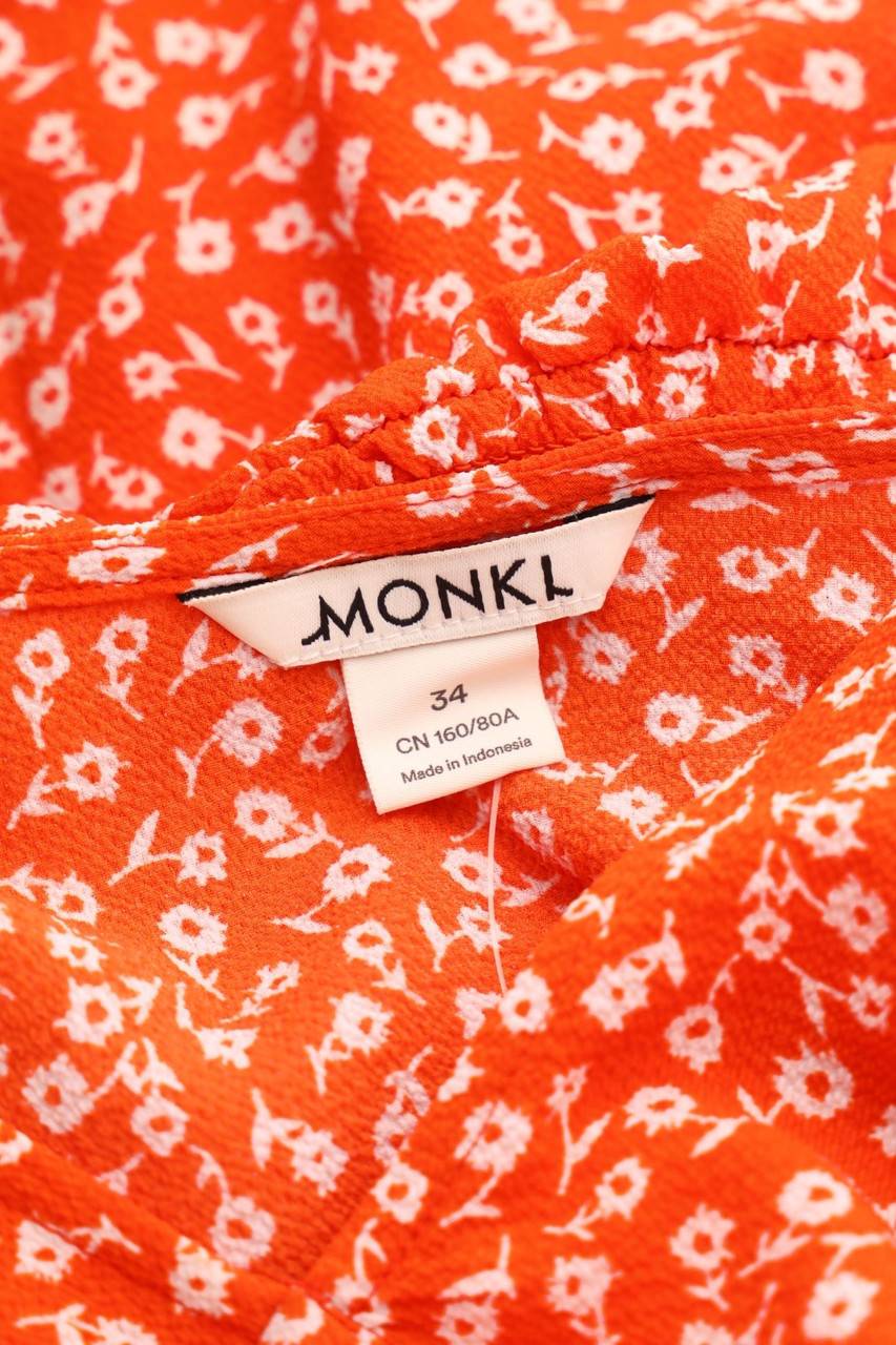 Carou MONKI Midikleid