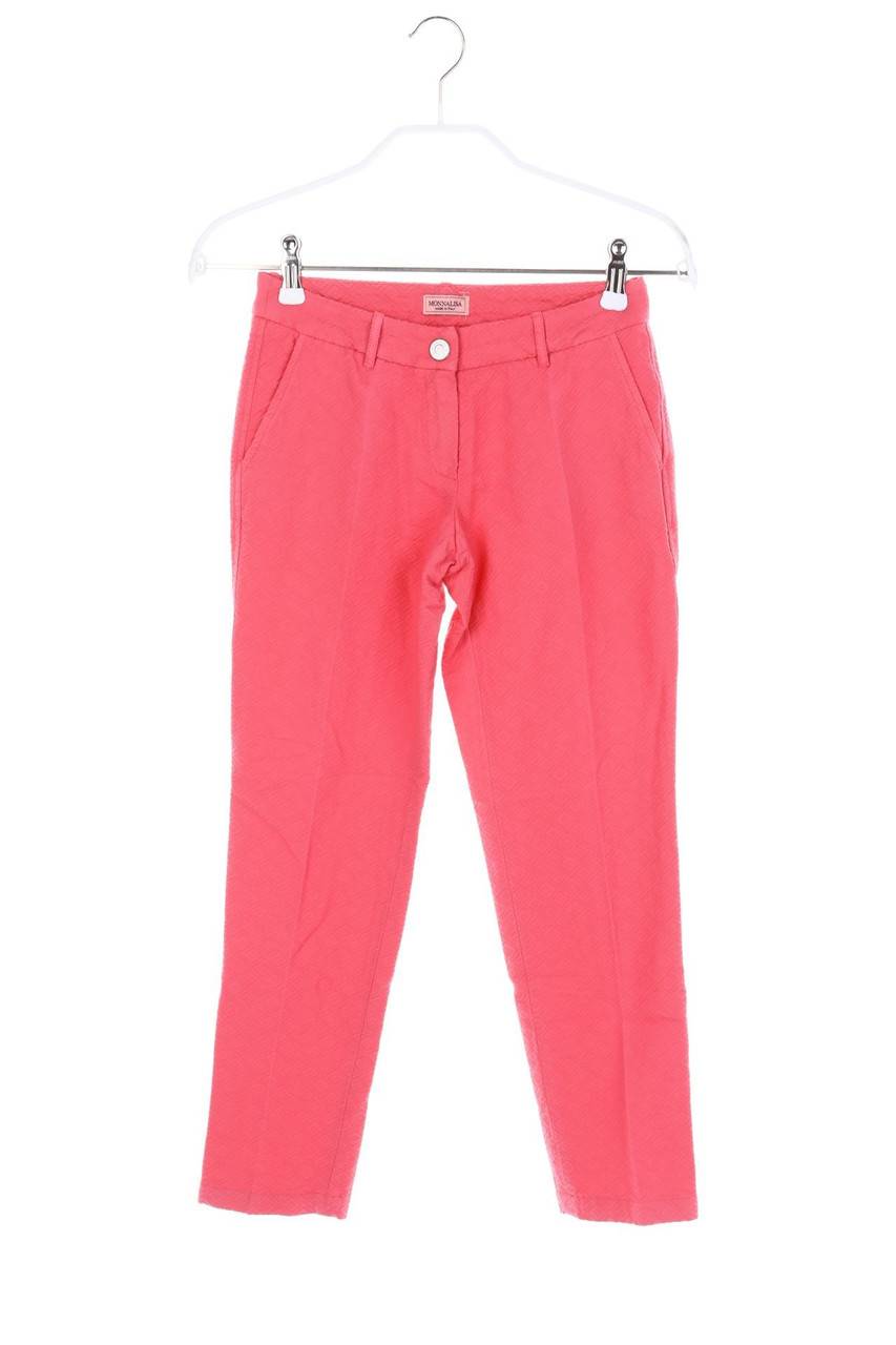 Carou MONNALISA Hose aus Baumwoll-Mix