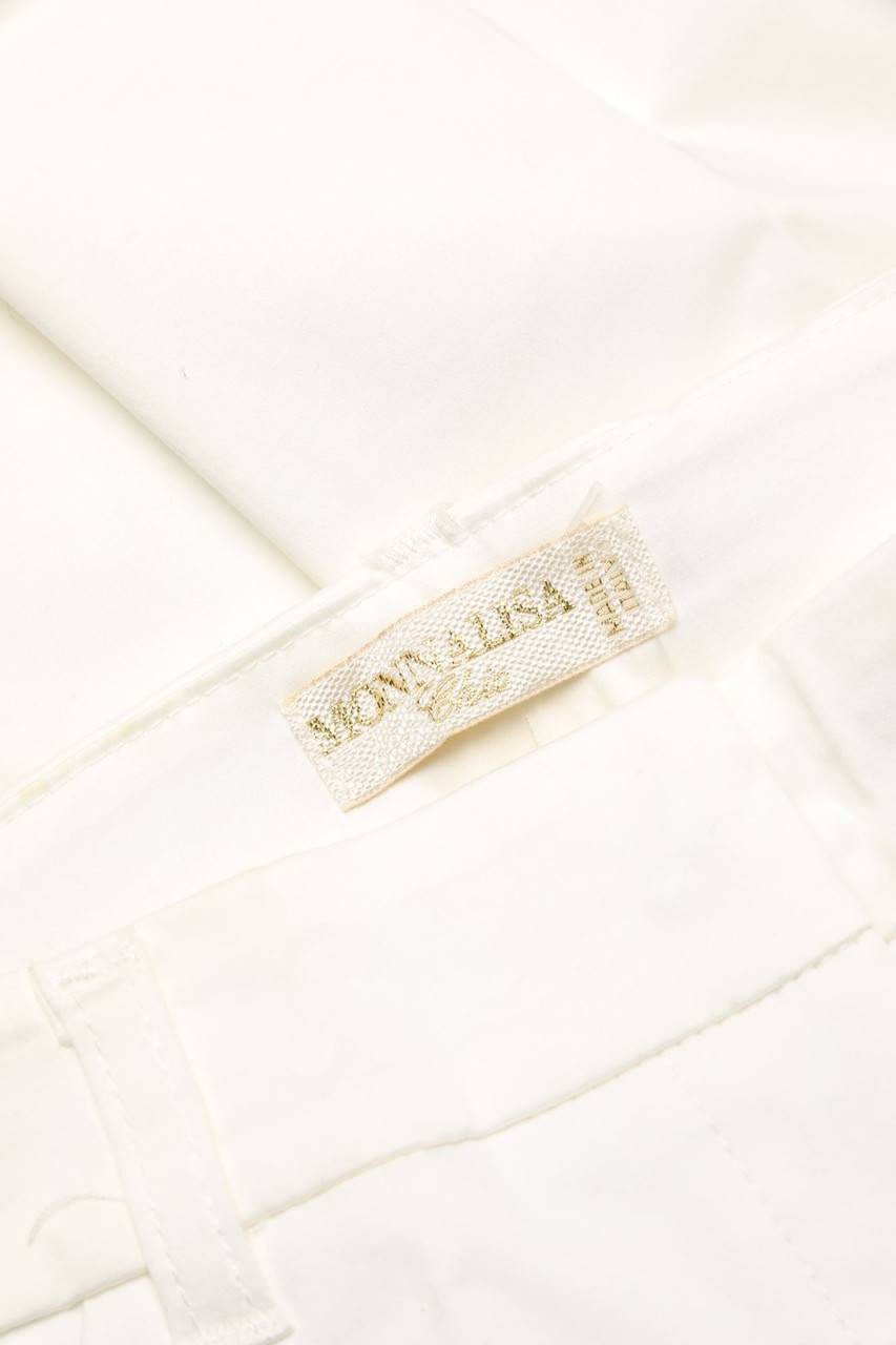 Carou MONNALISA Hose Mit Galonstreifen