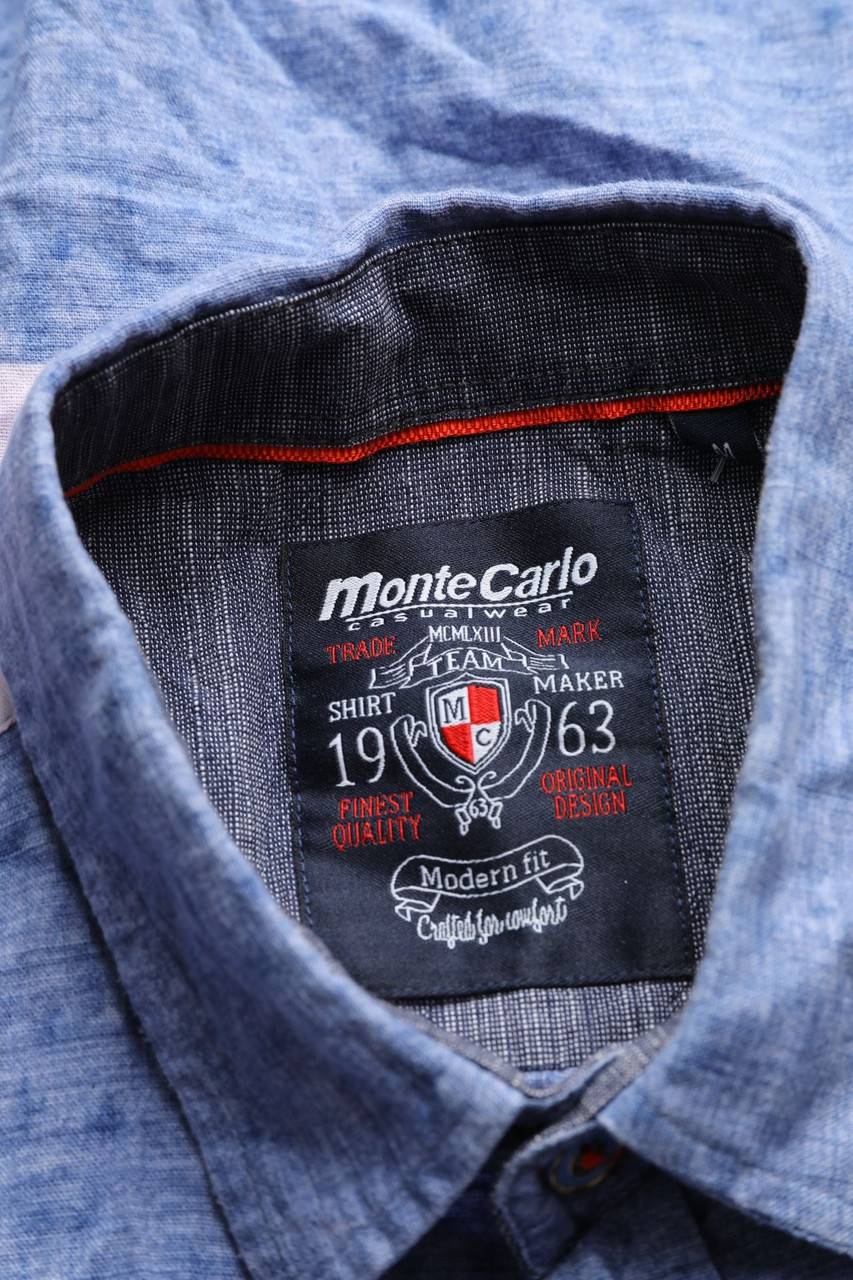 Carou MONTE CARLO Button-down-Hemd Mit Streifen