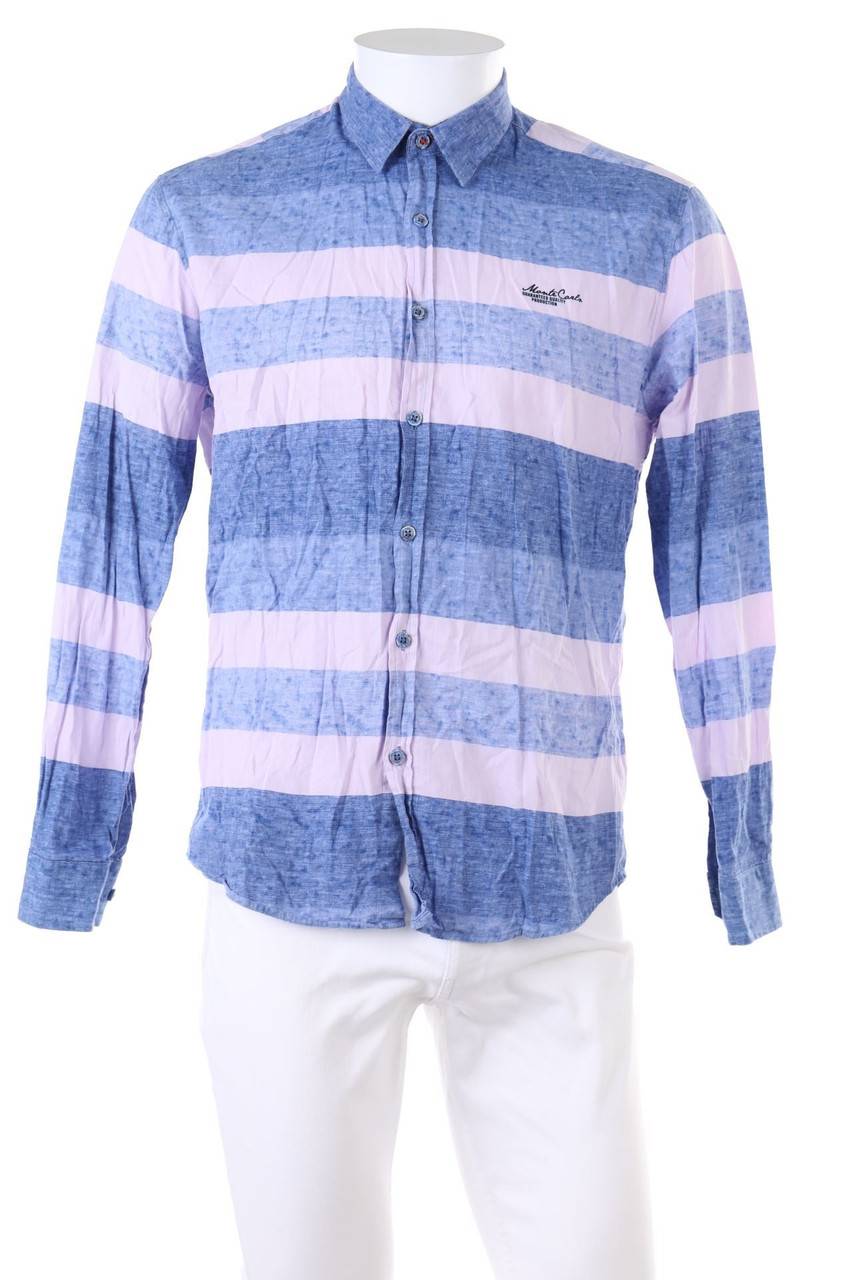 Carou MONTE CARLO Button-down-Hemd mit Streifen